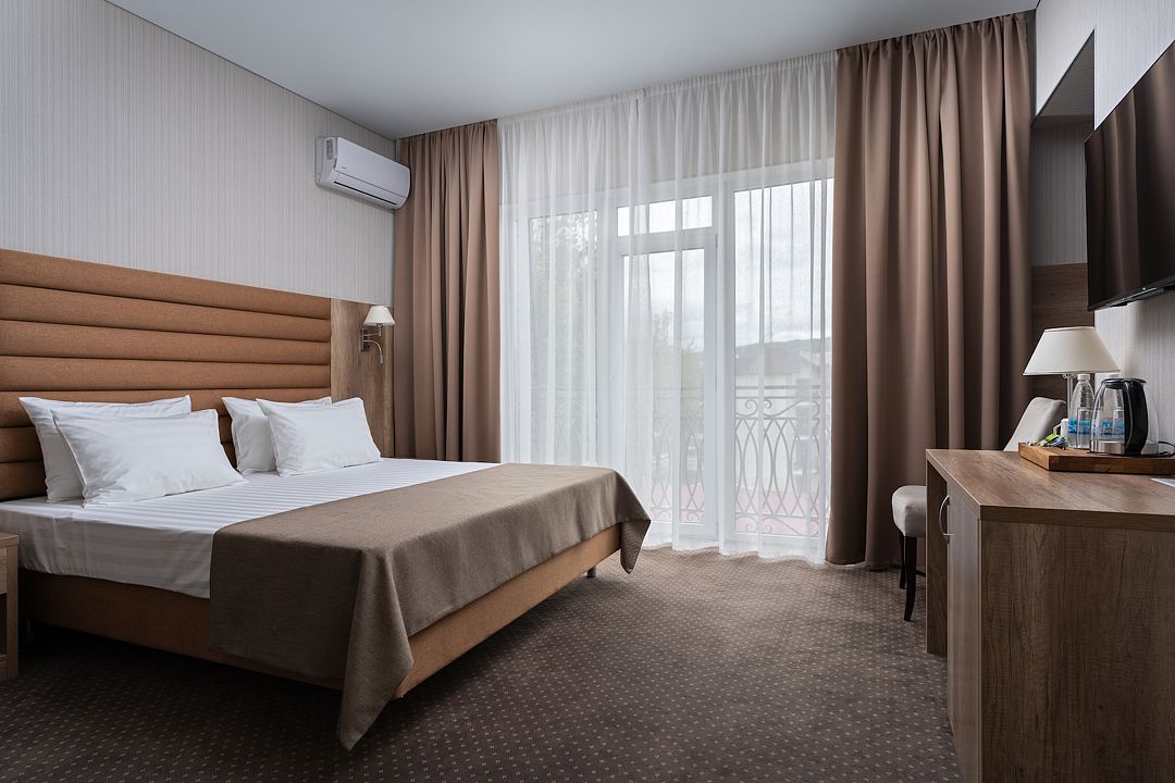 Комфорт 2-местный 1-комнатный