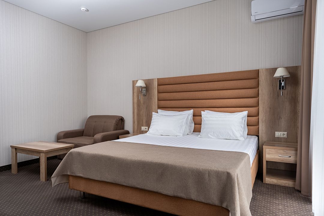 Комфорт 2-местный 1-комнатный