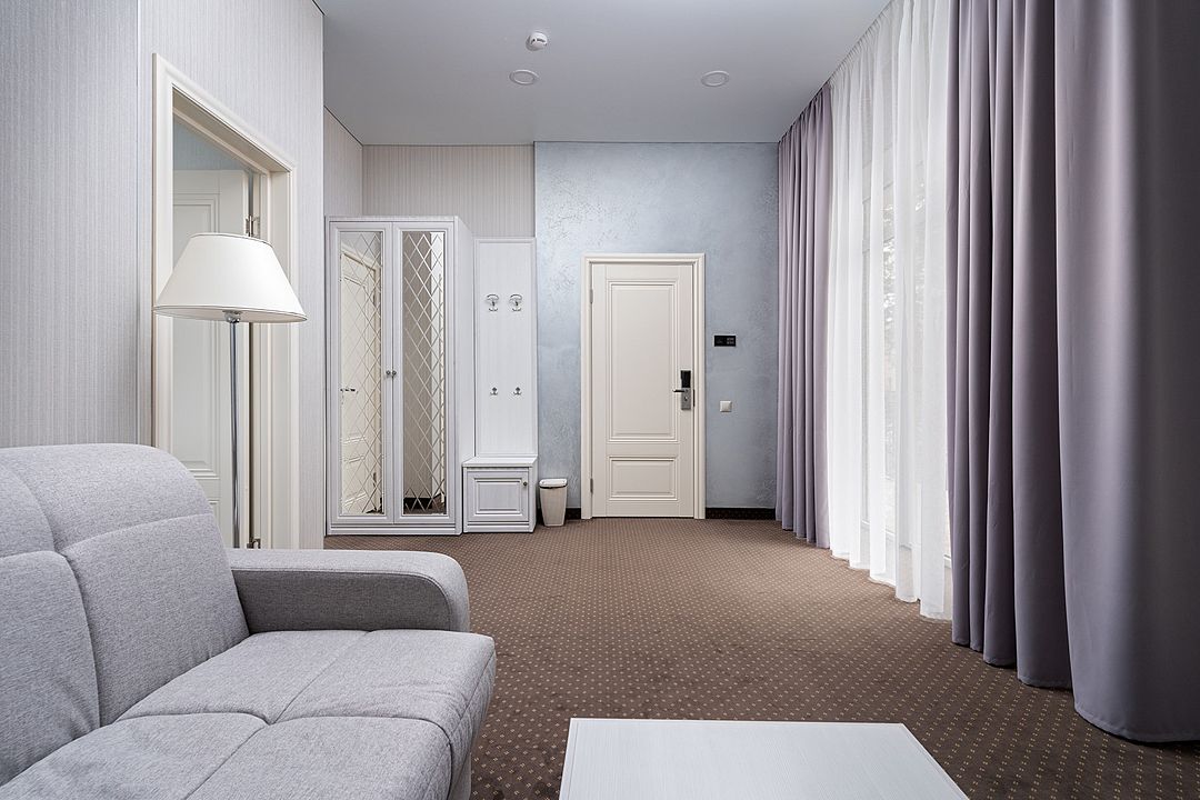 Семейный Свадебный 2-местный 2-комнатный